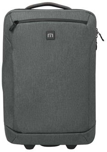 TravisMathew Duration Carry-On Roller Luggage - 21"h x 14"w x 7.5"d